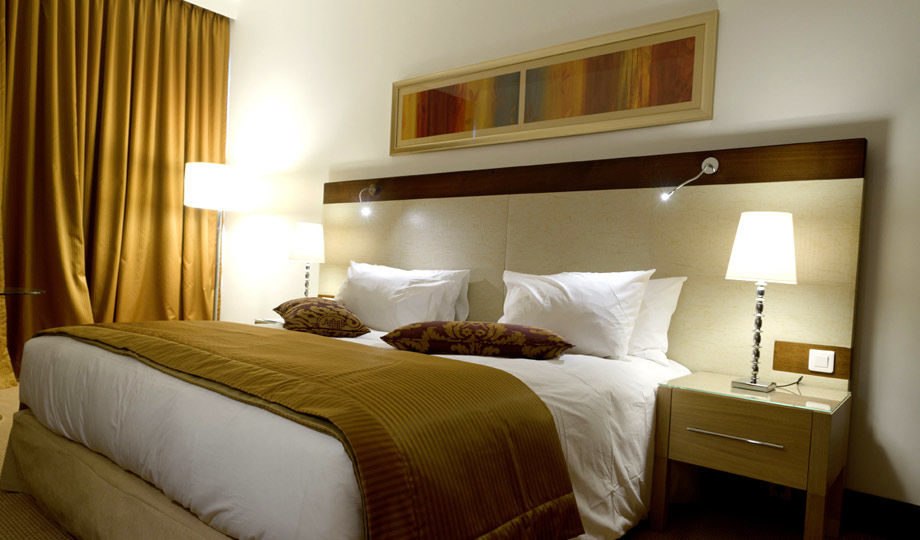 Chambre Simple - Vue sur Jardin