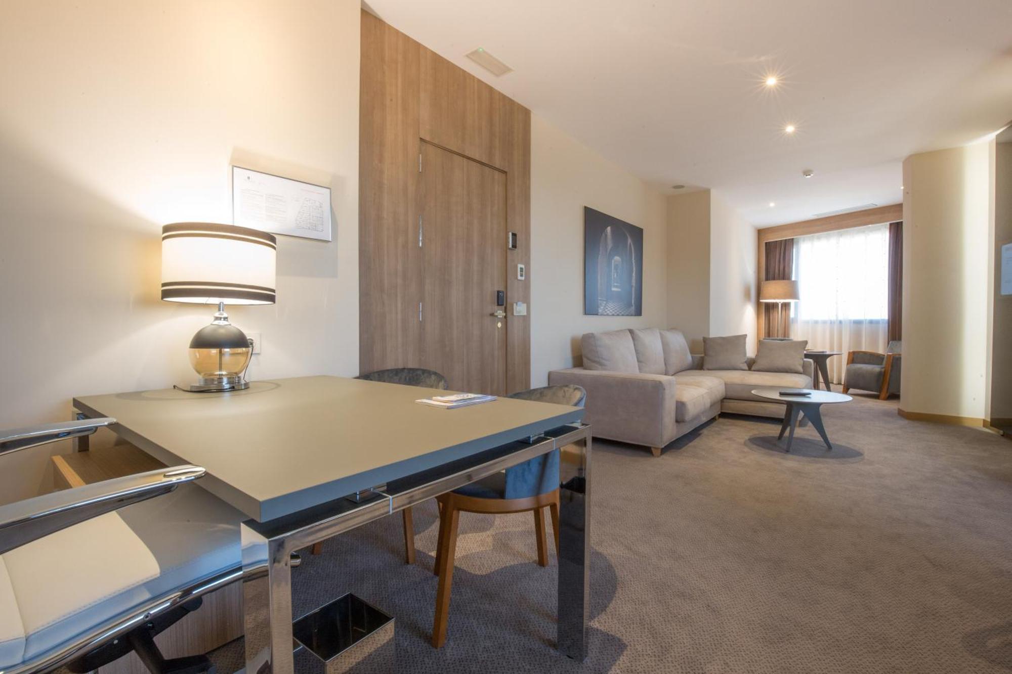 Presidential Suite