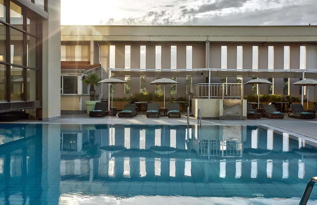 Sofitel Algiers Hamma Garden-1