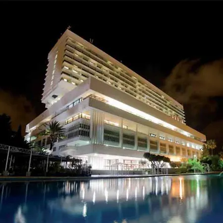 Hotel El Aurassi Alger -Chaine El-Aurassi--3